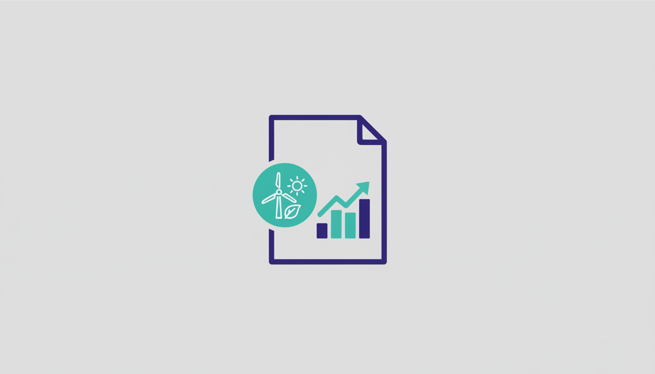 Document representing DTE Energy's renewable energy procurement